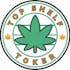 Logo for the brand Top Shelf Toker